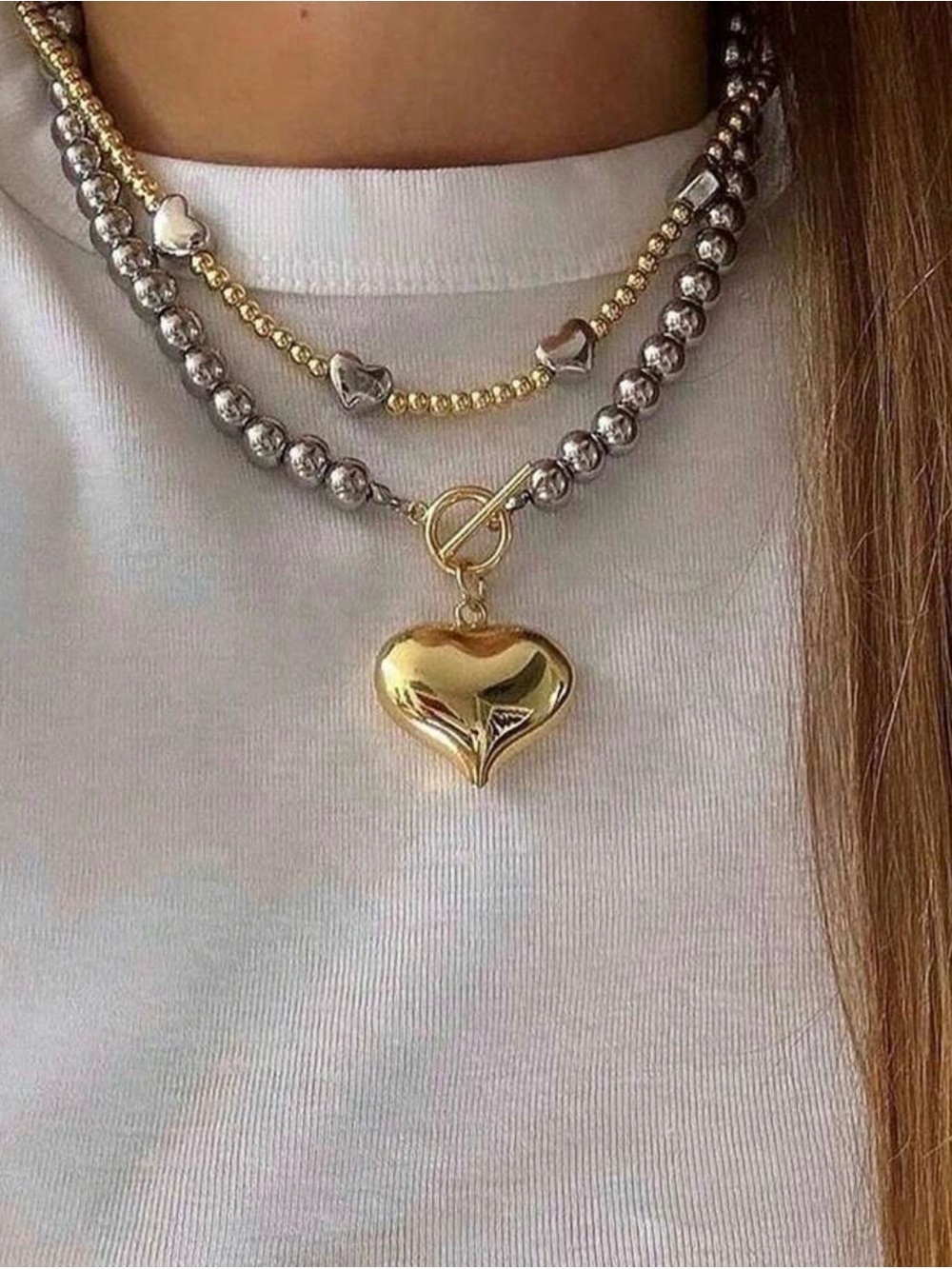 Hearts on Hearts on Hearts ❤️